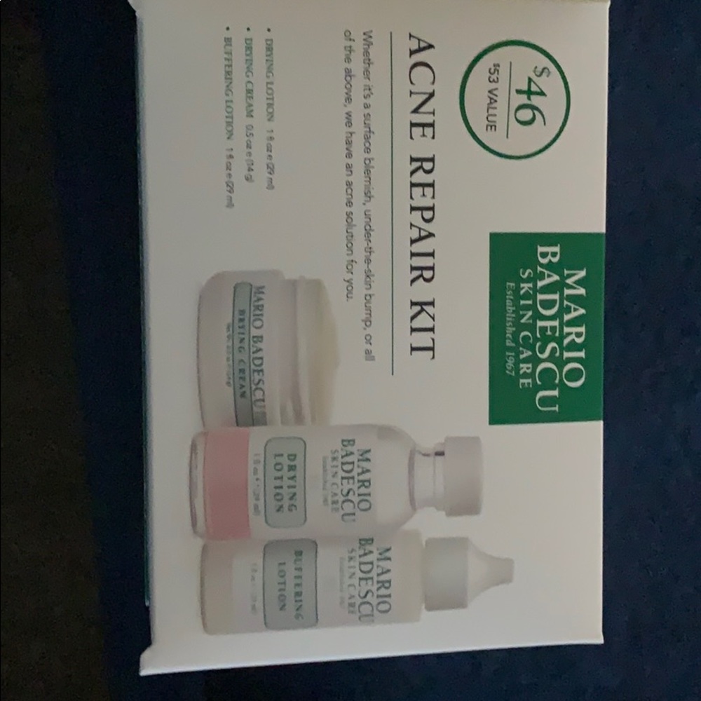 Mario Badescu Acne repair kit
